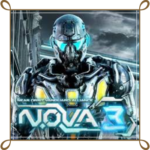 لعبة nova 3 نوفا 3