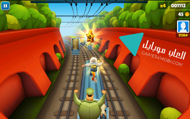 تحميل لعبة صب واي سيرفرس Subway Surfers 2021 الاصلية برابط ...