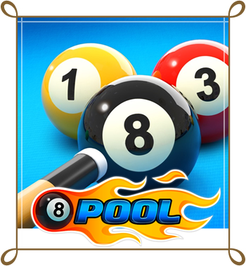 لعبة 8 Ball Pool البلياردو