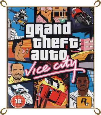  لعبة جاتا 7 Gta Vice City