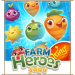 تحميل لعبة Farm Heroes Saga فارم هيروز ساجا