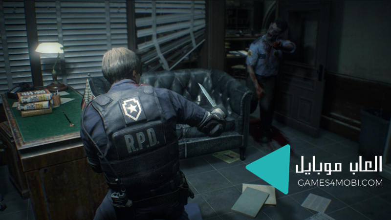 تحميل لعبة Resident Evil 2 للكمبيوتر من ميديا فاير