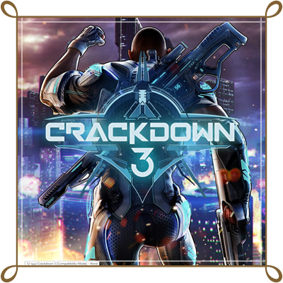 تحميل لعبة Crackdown 3 كراك داون برابط مباشر