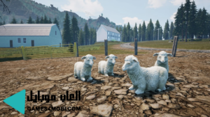 تحميل لعبة Ranch Simulator محاكي المزارع 2022 للكمبيوتر والموبايل مجانا 5
