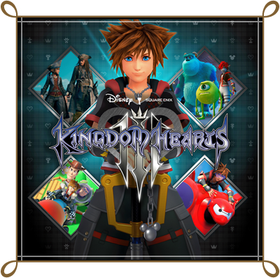 تحميل لعبة Kingdom Hearts 3 مملكة القلوب III برابط مباشر
