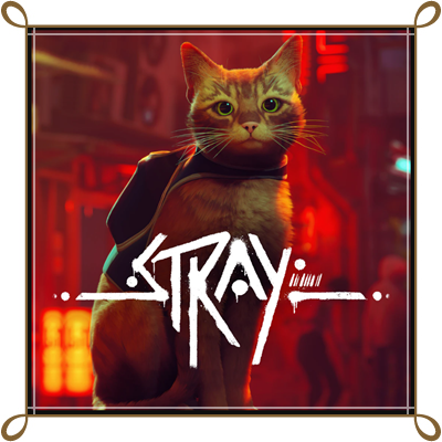 تحميل لعبة stray ستراي القطة الضائعة اخر اصدار
