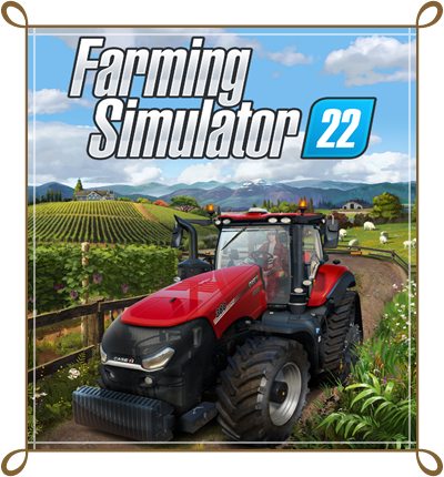 تحميل لعبة farming simulator 22 محاكي الزراعة مجانا