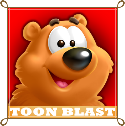 تحميل لعبة toon blast تون بلاست برابط مباشر