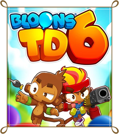 تحميل لعبة Bloons TD 6 بلونز تي دي 6 اخر اصدار