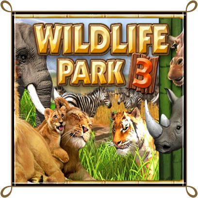 تحميل لعبة Wildlife Park 3 حديقة الحيوانات مجانا