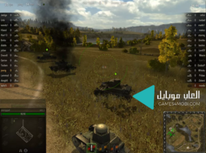 تحميل لعبة World of Tanks عالم الدبابات 1.14 للكمبيوتر والموبايل برابط مباشر 3