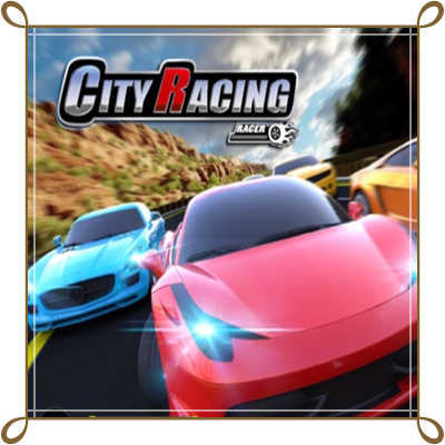 تحميل لعبة City Racing سباق السيارات مجانا