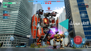 تحميل لعبة War Robots حرب الروبوتات 8.7 للكمبيوتر والموبايل برابط مباشر 2