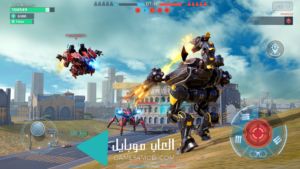 تحميل لعبة War Robots حرب الروبوتات 8.7 للكمبيوتر والموبايل برابط مباشر 5