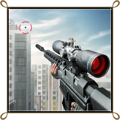 تحميل لعبة Sniper 3D Assassin القناص المحترف مجانا