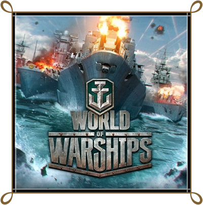 تحميل لعبة World of Warships السفن الحربية برابط مباشر