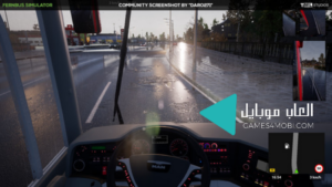 تحميل لعبة Fernbus Simulator محاكي الباصات 2023 مجانا برابط مباشر 4