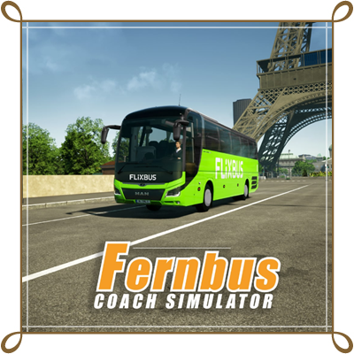 تحميل لعبة Fernbus Simulator محاكي الباصات مجانا