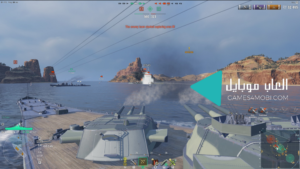 تحميل لعبة World of Warships السفن الحربية 2023 للكمبيوتر والجوال برابط مباشر 1