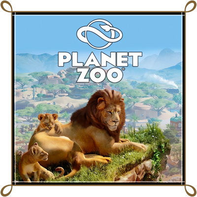تحميل لعبة Planet Zoo بلانت زو من ميديا فاير