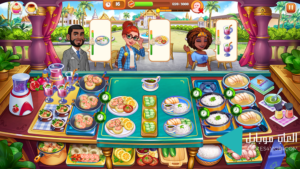 تحميل لعبة Cooking Madness ألعاب المطعم 2.6 للكمبيوتر والموبايل برابط مباشر 2