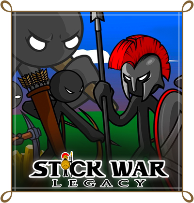 تحميل لعبة Stick War Legacy ستيك وار ليجيسي مجانا