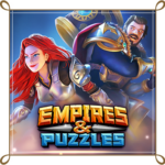 تحميل لعبة Empires & Puzzles اخر اصدار